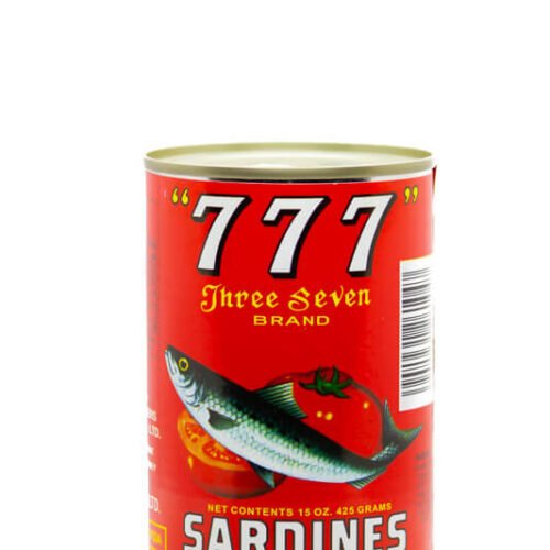 777 Sardines In Tomato Sauce