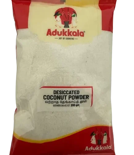 Adukkala Desiccated Coconut Powder 200gm