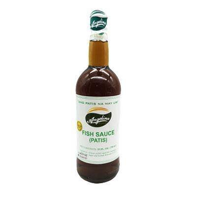 Angelina Fish Sauce 750ml