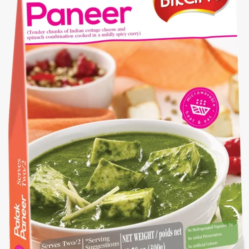 Bikano RTE Palak Paneer