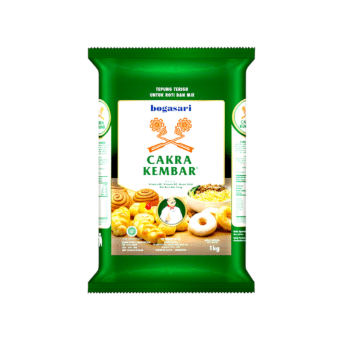 Bogasari Cakra Kembar 1kg