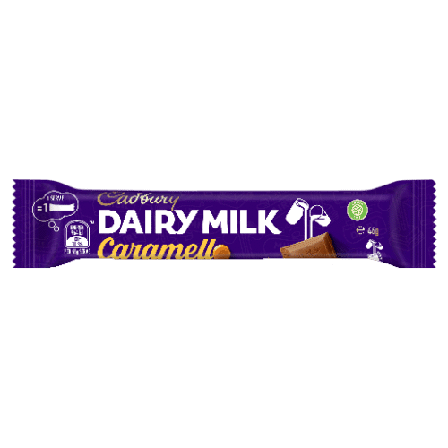 Cadbury Dairy Milk Caramell 46g