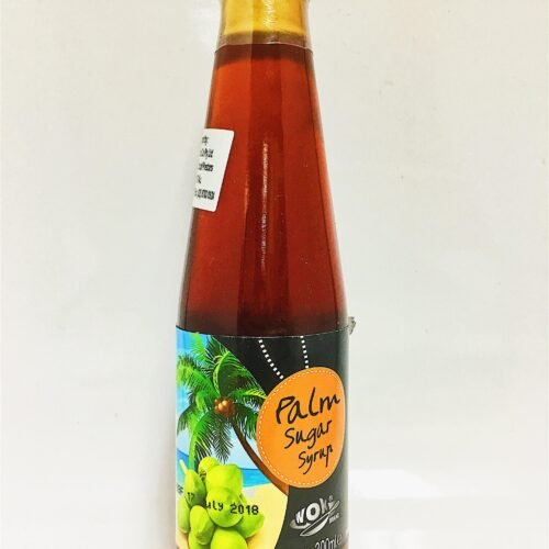 Wok palm sugar syrup Australia, Thai palm sugar syrup, palm sugar syrup for desserts, natural sweetener syrup, palm sugar for bubble tea, authentic Thai ingredients Australia, Asian cooking syrup, buy palm sugar syrup online Australia