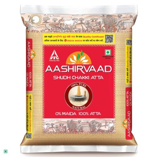 Aashirvaad Atta Flour 10kg