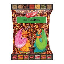 Chilli Crush 100g - Pattu