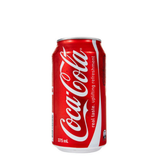 Coca-Cola Clasic 375ml Can
