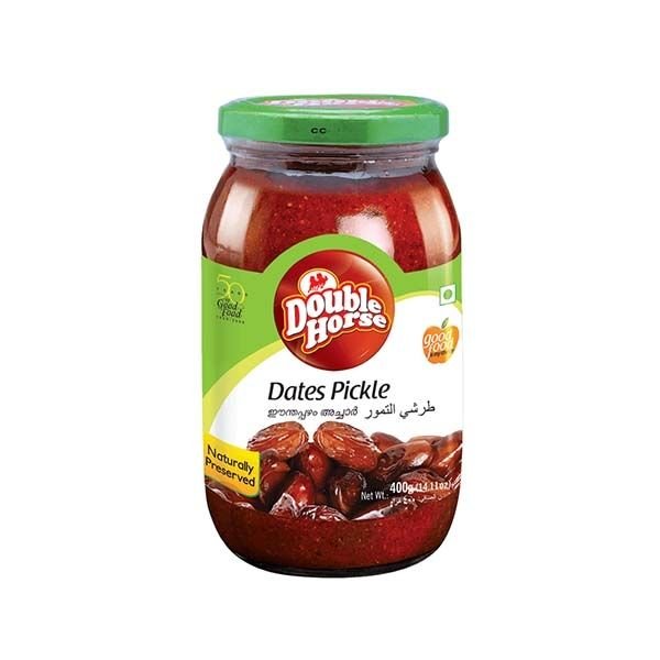 DH DATES PICKLE 400gm