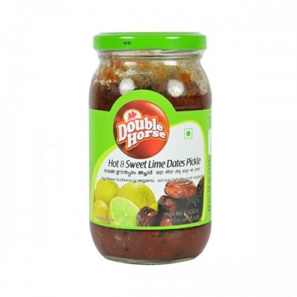 DH HOT & SWEET PICKLE 400gm