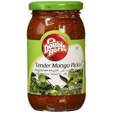 DH TENDER MANGO PICKLE 400gm