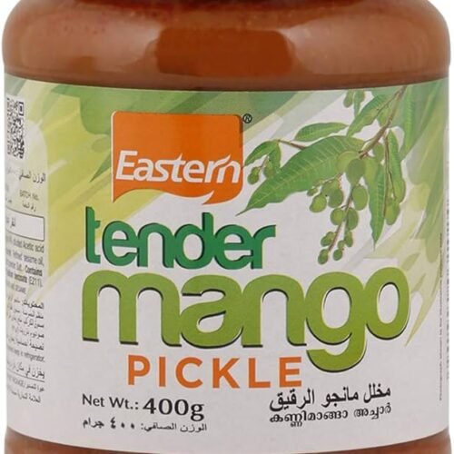 E Mango pickle 400 gm