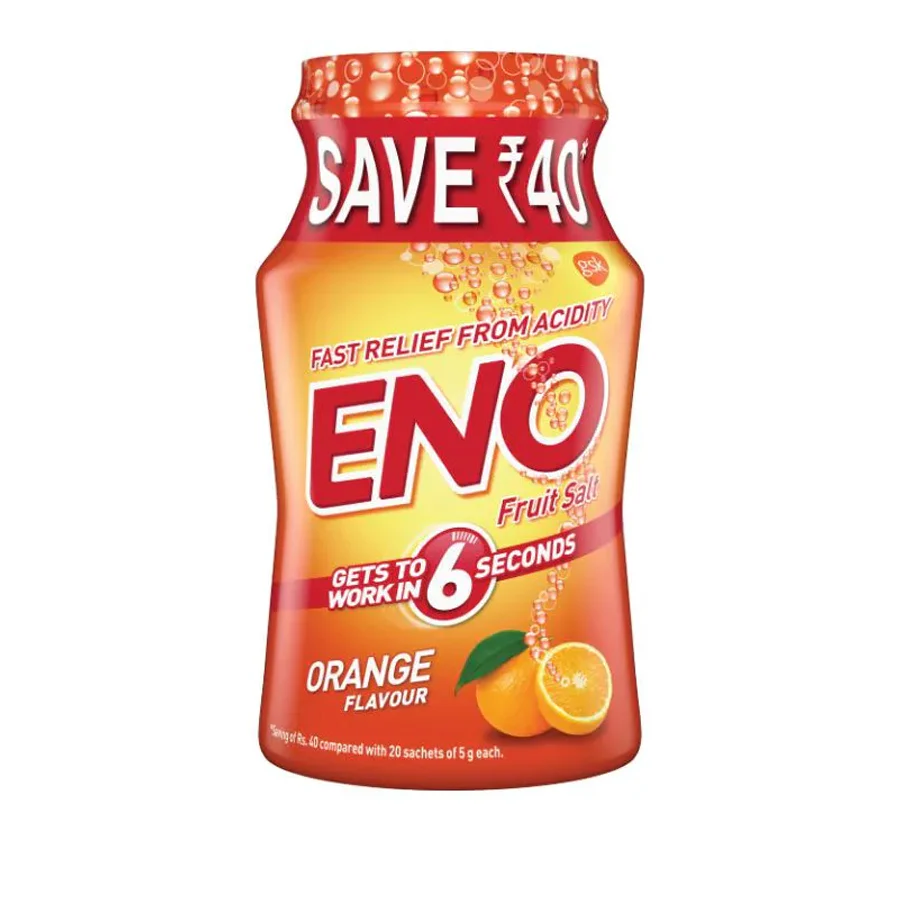 ENO Orange 100g