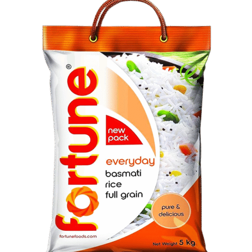 FORTUNE EVERYDAY BASMATI RICE 5KG