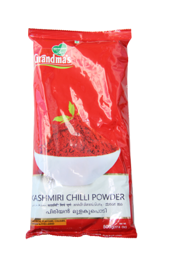 G Kashmiri Chilli Powder 500gm