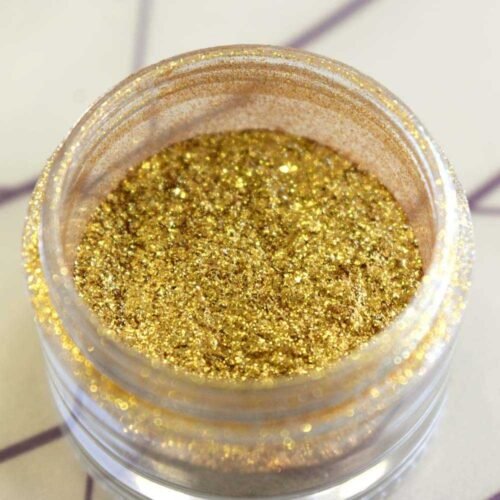 Golden Glitter 10g