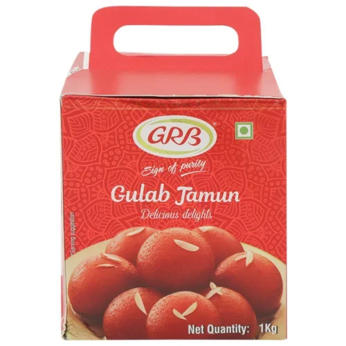 Gulab Jamun GRB 1kg