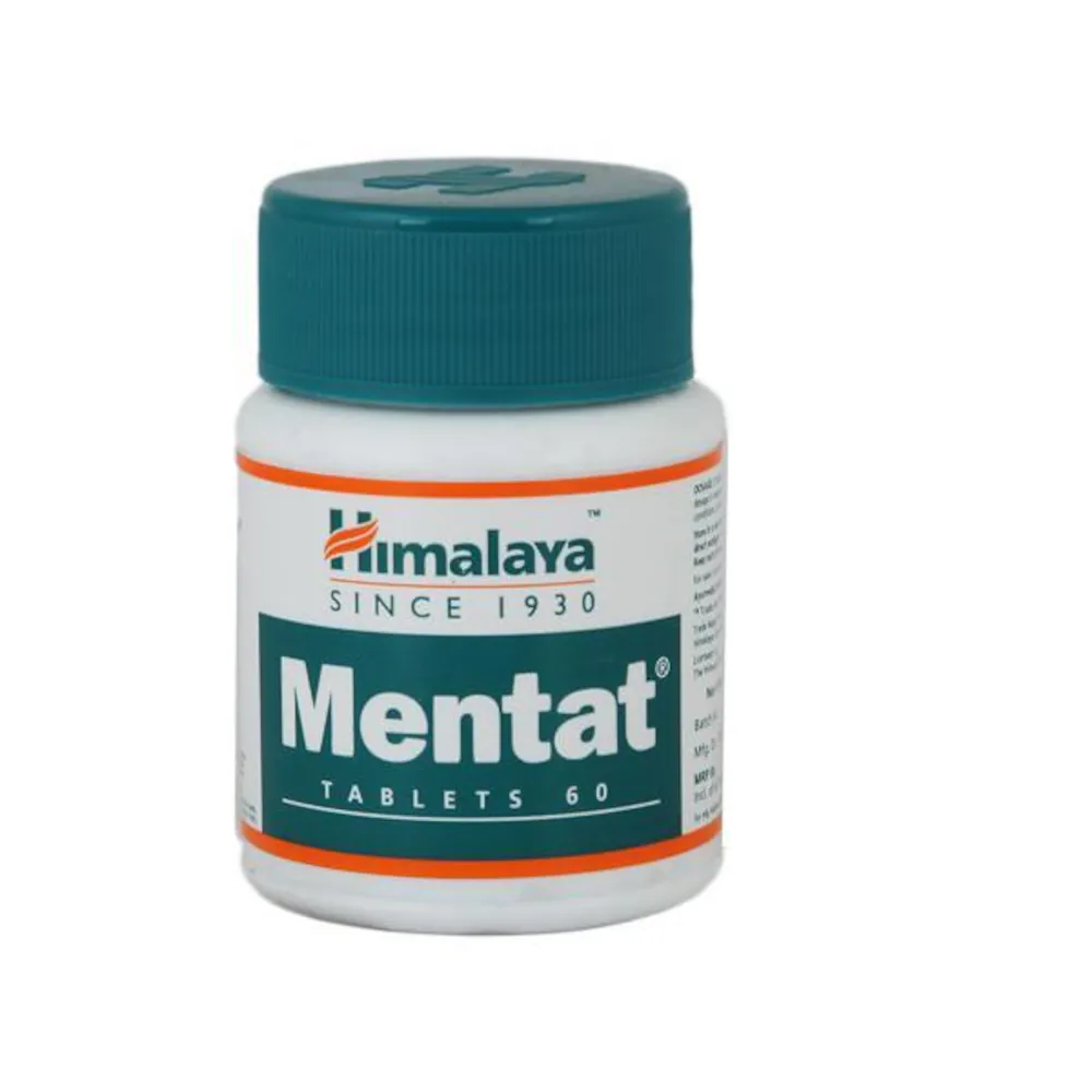 HIMALAYA MENTAT TABLET