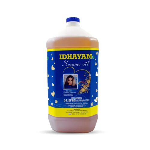 Idhayam Sesame Oil 500ml
