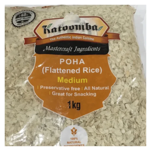 Katoomba Poha Medium 1kg