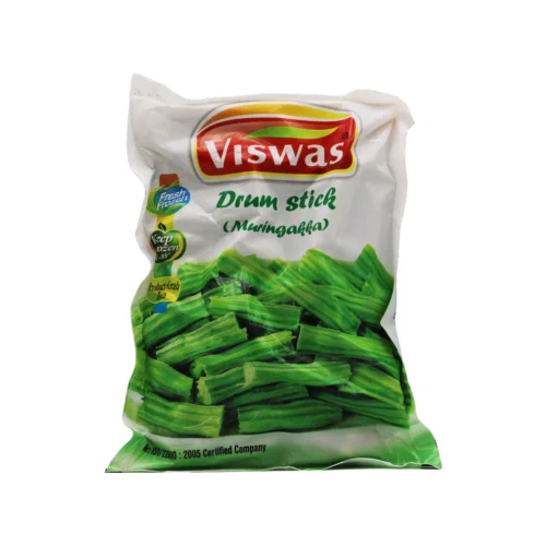 Viswas, Drumsticks, Moringa, Frozen Vegetables, Indian Vegetable, Kerala Grocery, South Indian Food, Sambar Ingredient, Healthy Veg, Viswas Frozen, Indian Grocery Online, NSW Grocery, Desi Food, Indian Curry Vegetable, Frozen Drumsticks