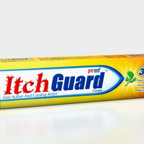 Itch Gaurd Cream 25g