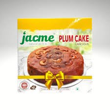Jacme PLUM CAKE 700g