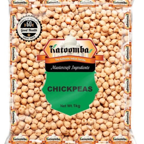 KT Chick Peas 1kg