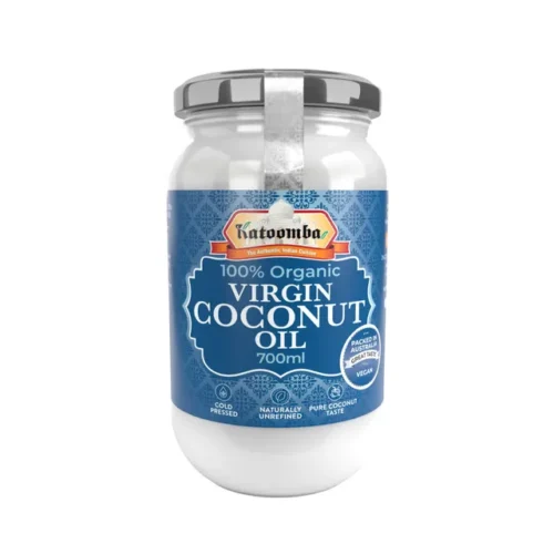 KT Coconut Oil 700ml