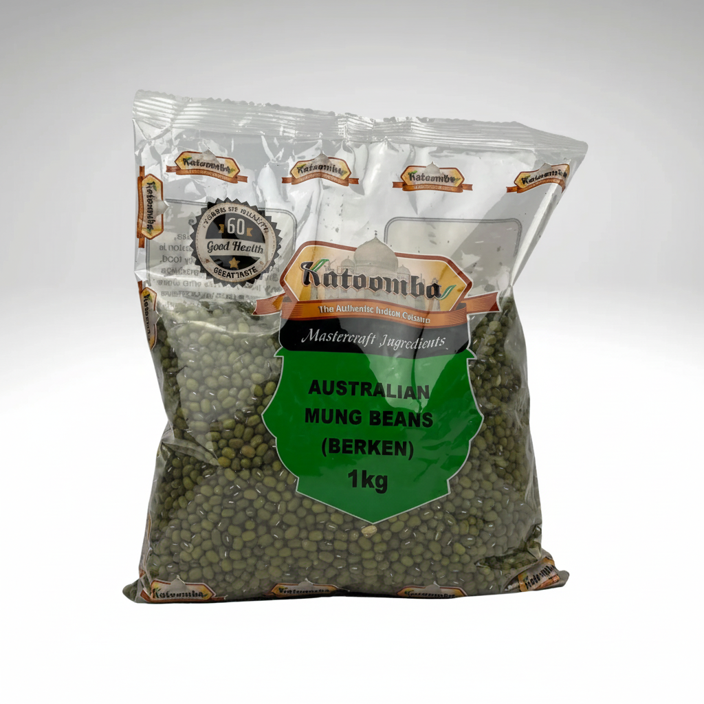 KT Mung Beans (Berken) 1kg
