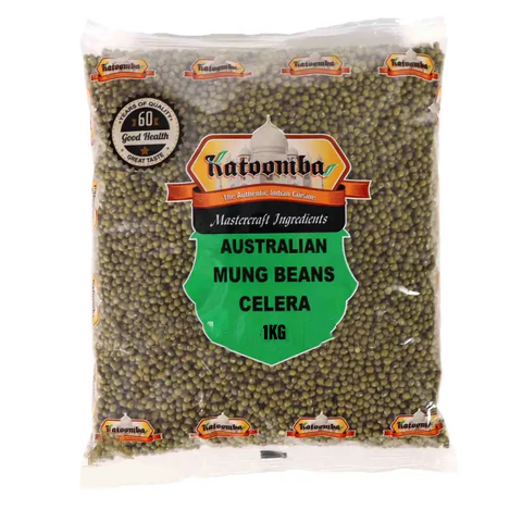 KT Mung Beans (Celera) 1kg