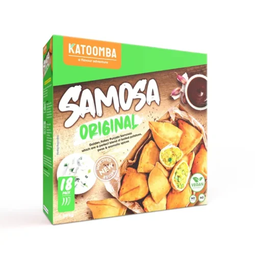 KT Original Samosa 70gX12