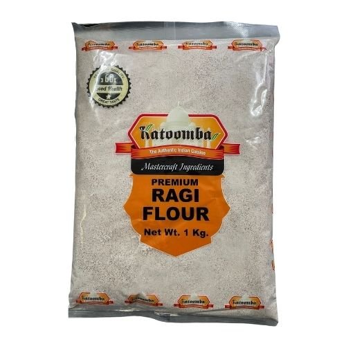 KT Ragi Flour 1kg