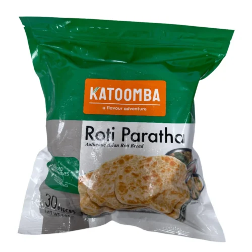 KT Roti Paratha 30pcs
