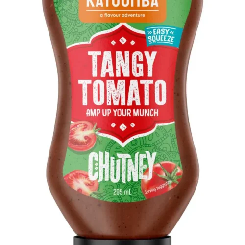 KT Tangy Tomato Chutney 295ml