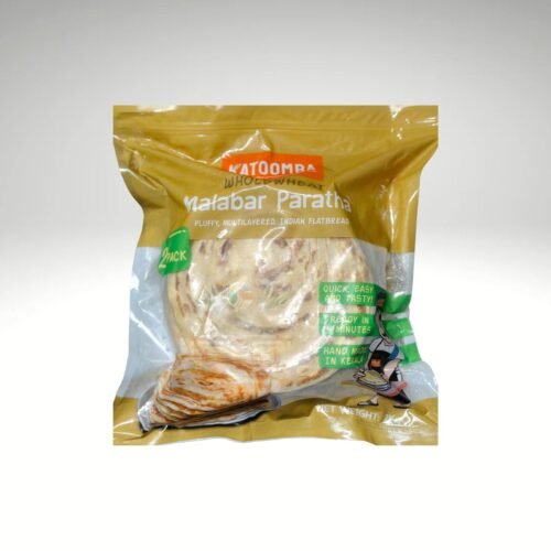 KT Whole Wheat Malabar Paratha 100g x 20pc