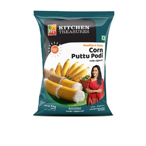 KTR Corn puttu podi 1 kg