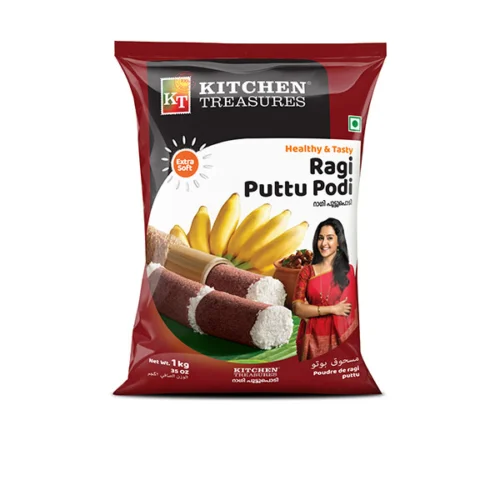 KTR Ragi puttu podi 1 kg