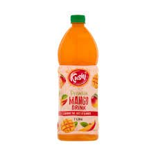 KUSHI Mango Nectar 1L