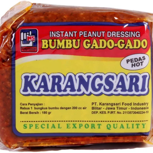 Karang Sari Gado2 Hot 180g