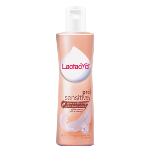 Lactacyd Feminine Wash Pro Sensitive 250ml