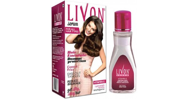 Livon Silky Oil 50ml