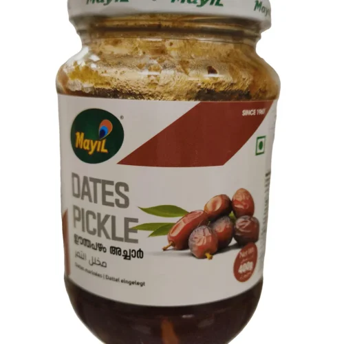 M DATES PICKLE 400G
