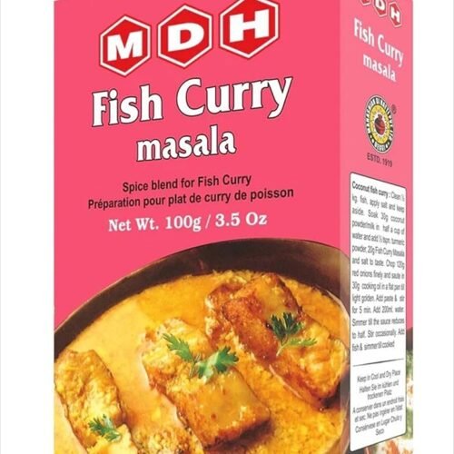 MDH Fish Curry Masala 100g