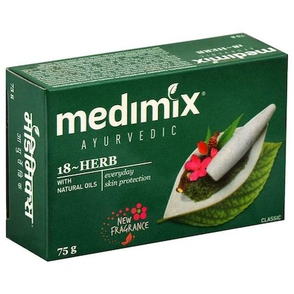 MEDIMIX SOAP 75G