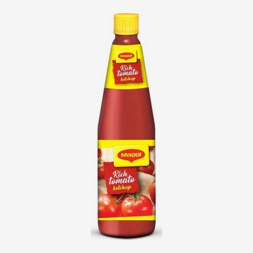 Maggie Rich Tomato Sauce 500g