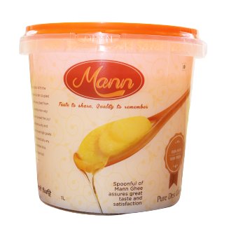 Mann ghee 1L