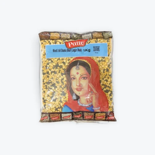 Mixed Urid Channa Dhall (Langar Dhall) 1kg Pattu