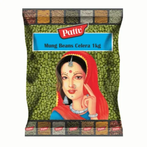 Mung Beans Celera 1kg / Pattu