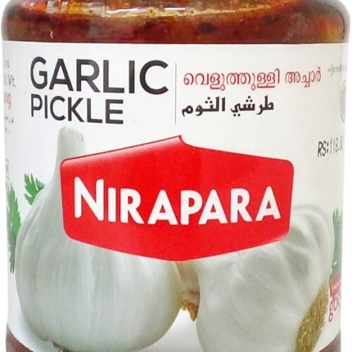 N Garlic Pickle 400 gm