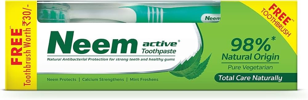 Neem Toothpaste 200g