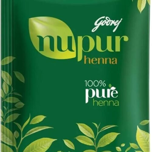 Nupur Henna 500g